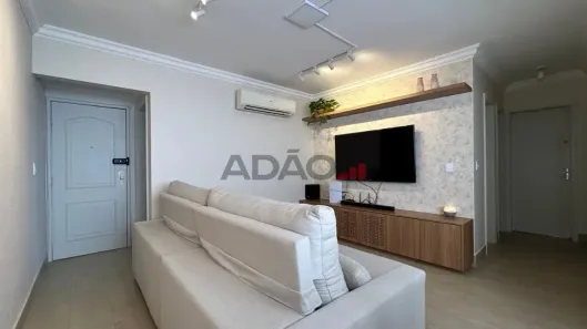 Apartamento com 2 Quartos à venda, 72m² no Setor Oeste, Goiânia