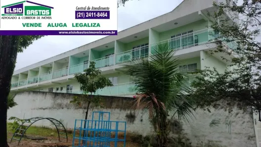 Casa de Condomínio com 2 Quartos para alugar, 64m² no Inhoaíba, Rio de Janeiro