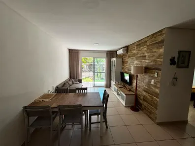 Apartamento com 2 Quartos para alugar, 87m² no Porto das Dunas, Aquiraz