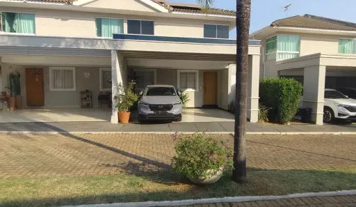 Casa de Condomínio com 3 Quartos à venda, 200m² no Parque Amazônia, Goiânia