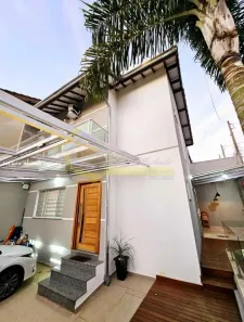 Casa com 3 Quartos à venda, 140m² no Vila São Sebastião, Mogi das Cruzes