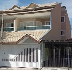 Sobrado com 4 Quartos à venda, 260m² no Parque Industrial, São José dos Campos