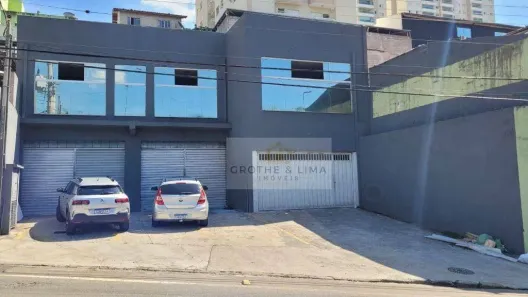 Ponto Comercial para alugar, 368m² no Jardim Satélite, São José dos Campos