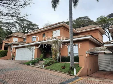 Casa de Condomínio com 3 Quartos à venda, 400m² no Jardim Cordeiro, São Paulo