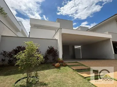 Casa de Condomínio com 3 Quartos à venda, 257m² no Loteamento Residencial Reserva do Engenho, Piracicaba