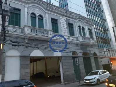 Imóvel Comercial à venda, 200m² no Centro, Santos