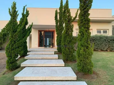 Casa de Condomínio com 5 Quartos à venda, 760m² no Fazenda Santa Isabel, Louveira