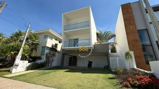 Casa de Condomínio com 3 Quartos à venda, 324m² no Swiss Park, Campinas