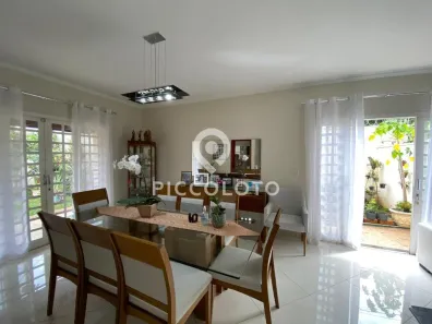 Sobrado com 4 Quartos à venda, 199m² no Parque Alto Taquaral, Campinas