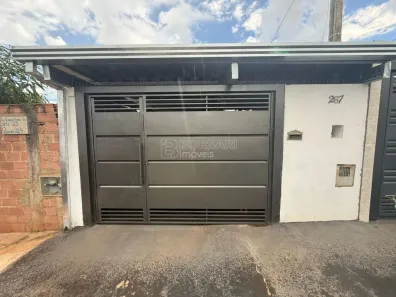 Casa com 2 Quartos à venda, 80m² no Parque São Paulo (Vila Xavier), Araraquara