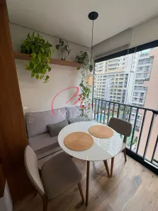 Apartamento com 1 Quarto à venda, 35m² no Pinheiros, São Paulo