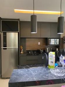Apartamento com 2 Quartos à venda, 48m² no Jardim Balneário Meia Ponte, Goiânia