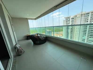 Apartamento com 3 Quartos à venda, 138m² no Ribeirão do Lipa, Cuiabá