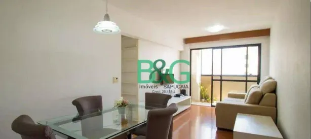 Apartamento com 2 Quartos à venda, 66m² no Vila Gumercindo, São Paulo