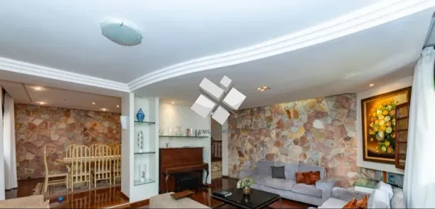 Casa com 6 Quartos para alugar, 350m² no Grajaú, Belo Horizonte