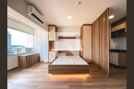 Kitnet com 1 Quarto à venda, 37m² no Butantã, São Paulo