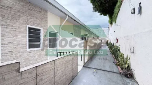 Apartamento com 1 Quarto para alugar, 45m² no Parque 10 de Novembro, Manaus