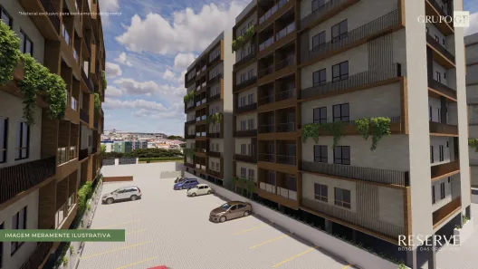 Apartamento com 2 Quartos à venda, 54m² no Altiplano Cabo Branco, João Pessoa