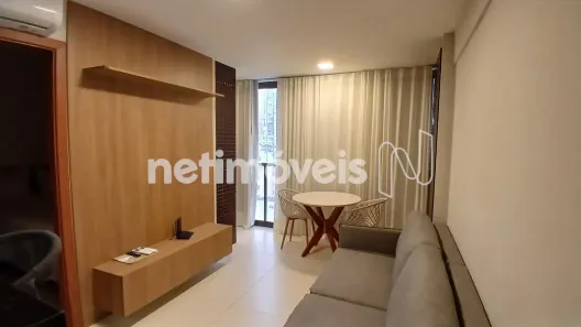 Apartamento com 1 Quarto para alugar, 40m² no Graça, Salvador