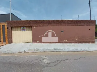 Casa com 3 Quartos à venda, 108m² no Nossa Senhora do Carmo II, Sete Lagoas