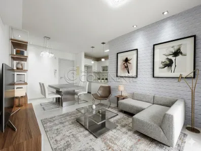 Apartamento com 2 Quartos à venda, 67m² no Capoeiras, Florianópolis