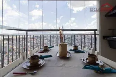 Apartamento com 1 Quarto para alugar, 38m² no Jardim Flor da Montanha, Guarulhos