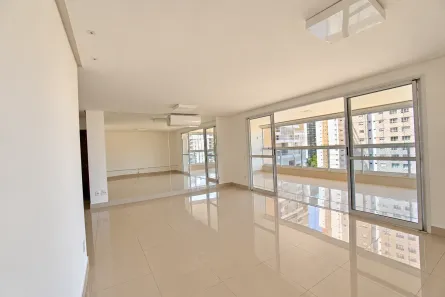 Apartamento com 4 Quartos para alugar, 186m² no Jardim Goiás, Goiânia