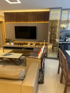 Apartamento com 3 Quartos à venda, 100m² no Setor Leste Universitário, Goiânia
