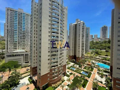 Apartamento com 3 Quartos para alugar, 93m² no Vila da Serra, Nova Lima