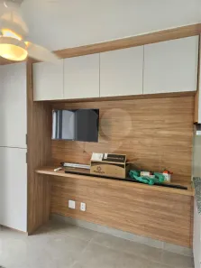 Apartamento com 1 Quarto para alugar, 25m² no Mooca, São Paulo