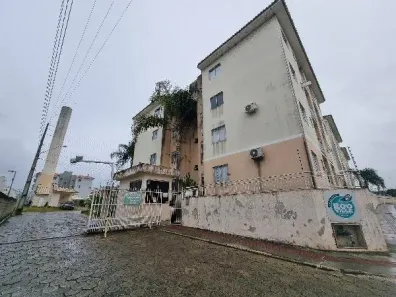 Apartamento com 2 Quartos à venda, 57m² no Ribanceira do sul, São João Batista