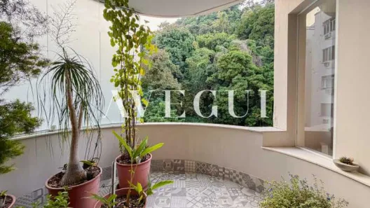 Apartamento com 4 Quartos à venda, 190m² no Copacabana, Rio de Janeiro