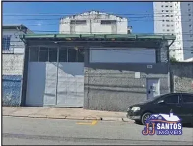 Galpão/Depósito/Armazém à venda, 1338m² no Jardim Independência, São Paulo
