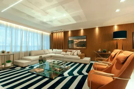 Apartamento com 4 Quartos à venda, 256m² no Setor Marista, Goiânia
