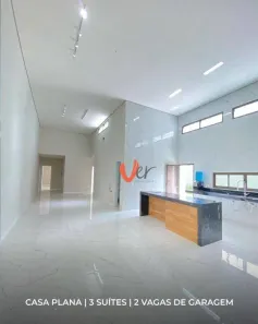 Casa de Condomínio com 3 Quartos à venda, 169m² no Jacundá, Aquiraz