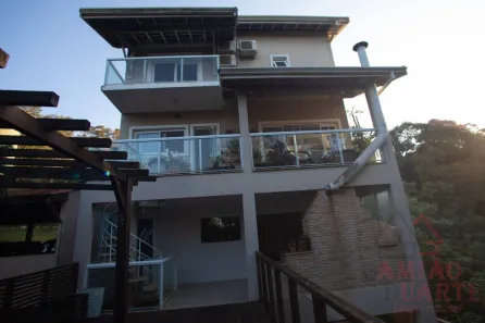 Casa de Condomínio com 3 Quartos para alugar, 439m² no Jardim Atalaia, Cotia