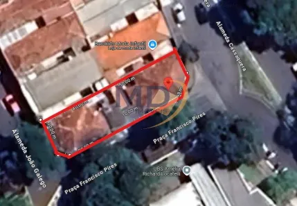Lote/Terreno para alugar, 215m² no Barcelona, São Caetano do Sul