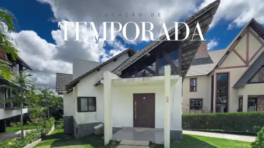 Casa de Condomínio com 3 Quartos para alugar, 170m² no , Bananeiras