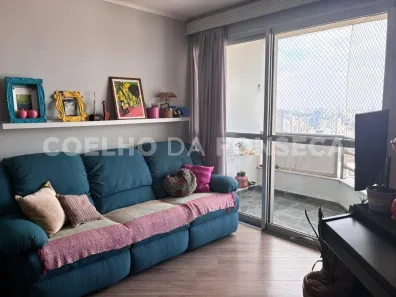 Apartamento com 2 Quartos à venda, 56m² no Sumarezinho, São Paulo