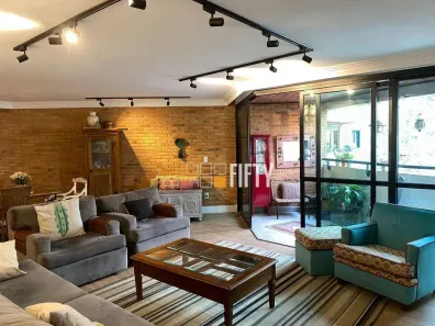 Apartamento com 4 Quartos à venda, 149m² no Moema, São Paulo
