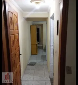 Apartamento com 2 Quartos à venda, 44m² no São Miguel Paulista, São Paulo