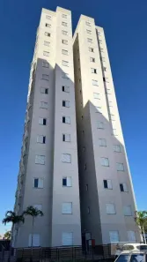 Apartamento com 2 Quartos para alugar, 53m² no Parque Gabriel, Hortolândia