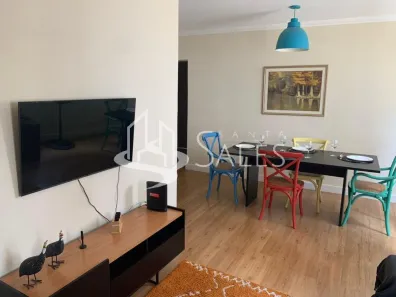 Apartamento com 3 Quartos à venda, 87m² no Indianópolis, São Paulo