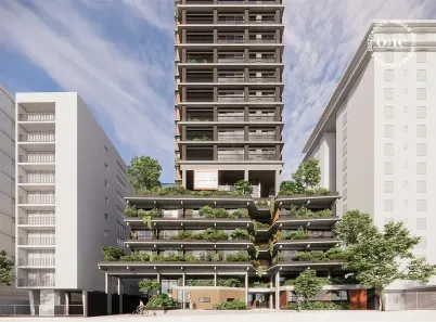 Apartamento com 4 Quartos à venda, 182m² no Cerqueira César, São Paulo