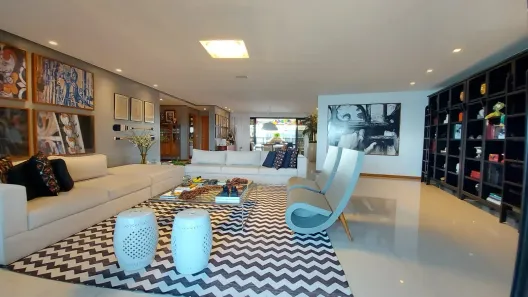 Apartamento com 5 Quartos à venda, 339m² no Barra, Salvador