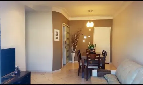 Apartamento com 3 Quartos à venda, 82m² no Jardim Flórida, Jacareí