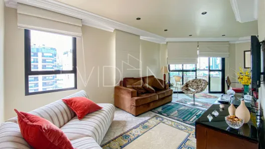 Apartamento com 2 Quartos à venda, 108m² no Vila Regente Feijó, São Paulo