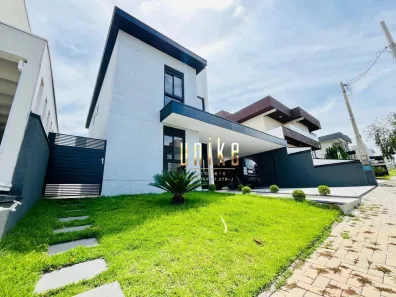 Casa de Condomínio com 4 Quartos à venda, 245m² no Loteamento Floresta, São José dos Campos
