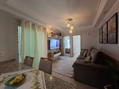 Apartamento com 2 Quartos à venda, 58m² no Parque das Nações, Santo André