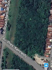 Lote/Terreno à venda, 27000m² no Maracanã, Praia Grande